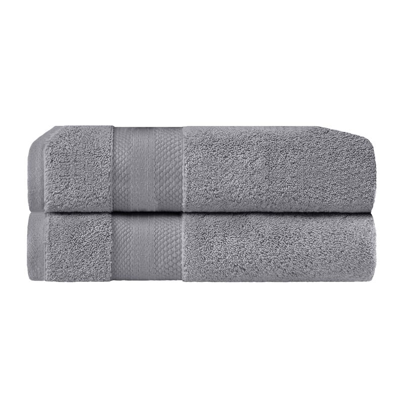 Blue Nile Mills Rio Turkish Cotton Bath Towel, Set of 2