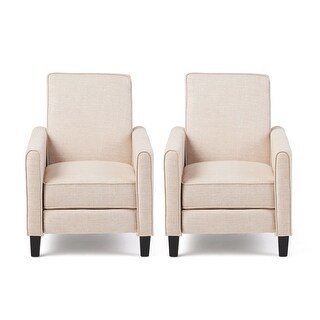 Darvis Recliners (Set of 2) by Christopher Knight Home
