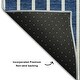 preview thumbnail 39 of 132, Premium Washable Super Soft Modern Zen Mayfield Rug