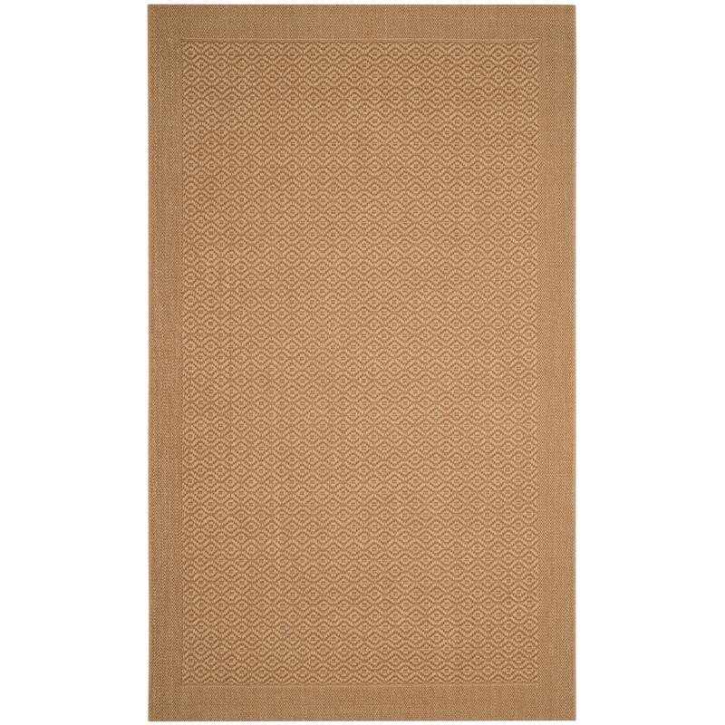 SAFAVIEH Palm Beach Bronagh Modern Sisal Rug