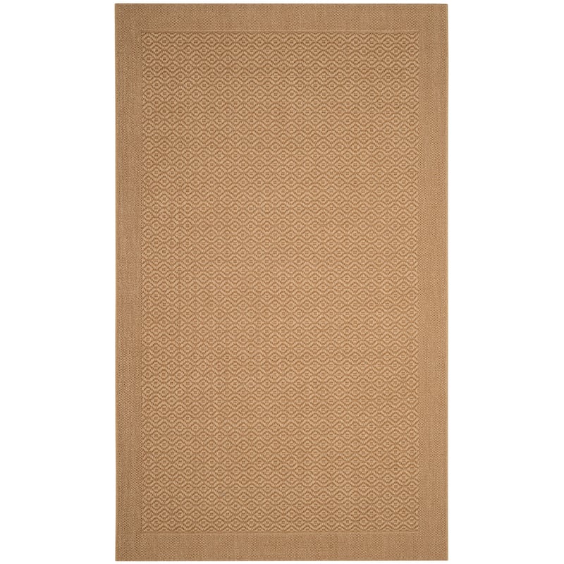 SAFAVIEH Palm Beach Bronagh Modern Sisal Rug
