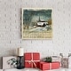 preview thumbnail 6 of 8, What Child is This?-Premium Gallery Wrapped Canvas - Ready to Hang