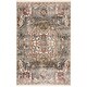 preview thumbnail 2 of 2, SAFAVIEH Vintage Persian Anuradha Oriental Distressed Rug - Charcoal/Olive - 5' x 7' 6"