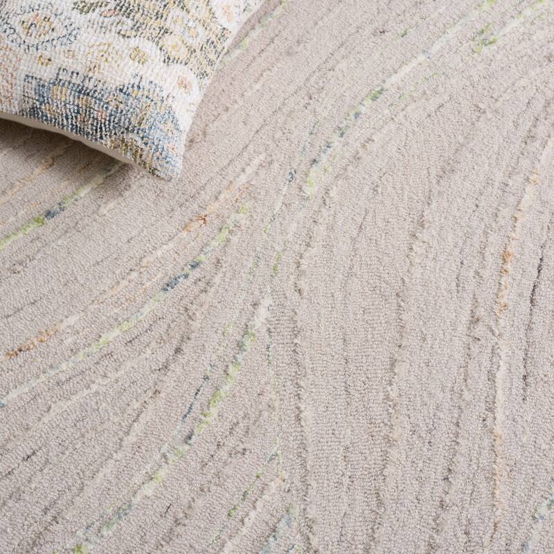 SAFAVIEH Handmade Harvest Tayuko Wool Rug