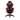 PU Leather Adjustable Backrest Swivel Gaming Chair with Footrest