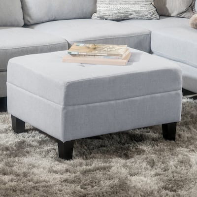 Modern Ottoman for Living Room