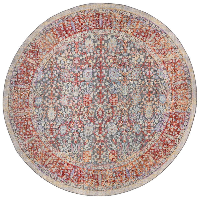 SAFAVIEH Provance Vessie Vintage Boho Oriental Rug