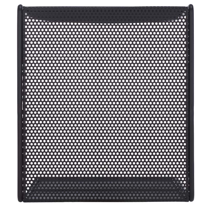 SAFAVIEH Couture Viktoria Metal Accent Table, Fully Assembled - 18"W x 16"D x 20"H