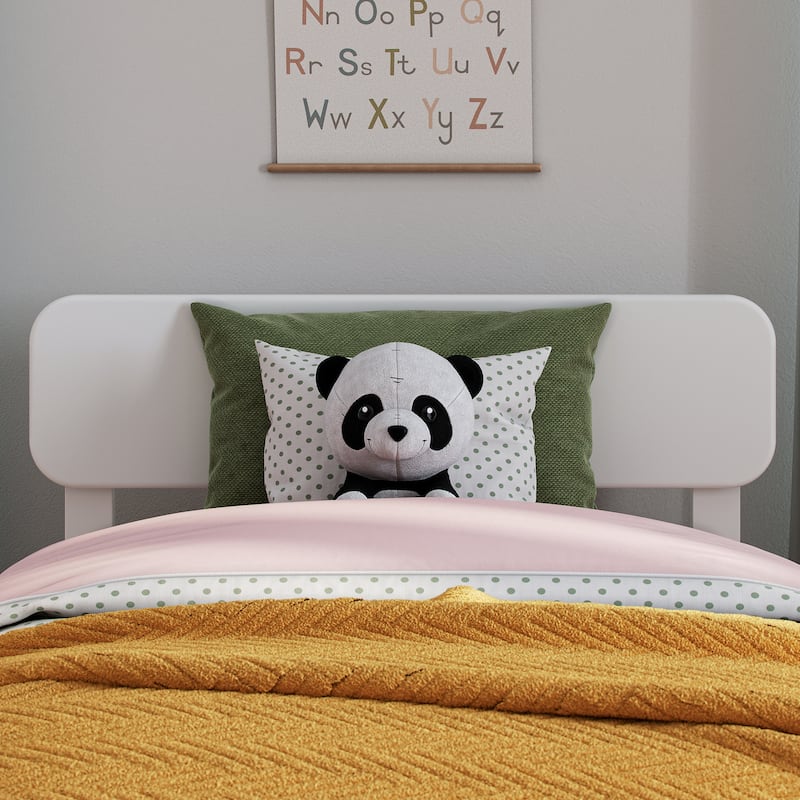 Florence Solid Wood Headboard