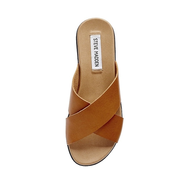 steve madden asher slide sandal