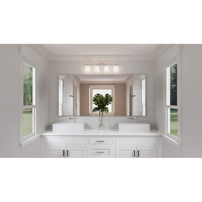 Brindley Four Light Bath