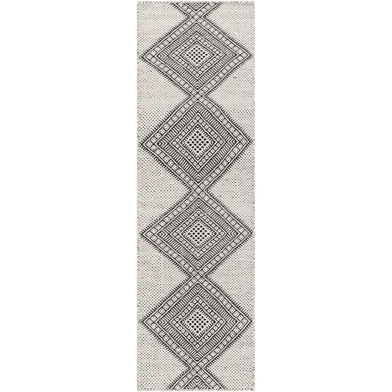 Artistic Weavers Bonolo Handmade Wool Boho Area Rug