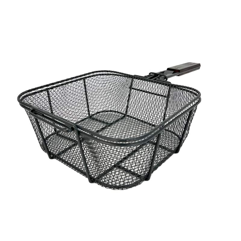 Nexgrill Grill & Fryer Shaker Basket with Removable Handle