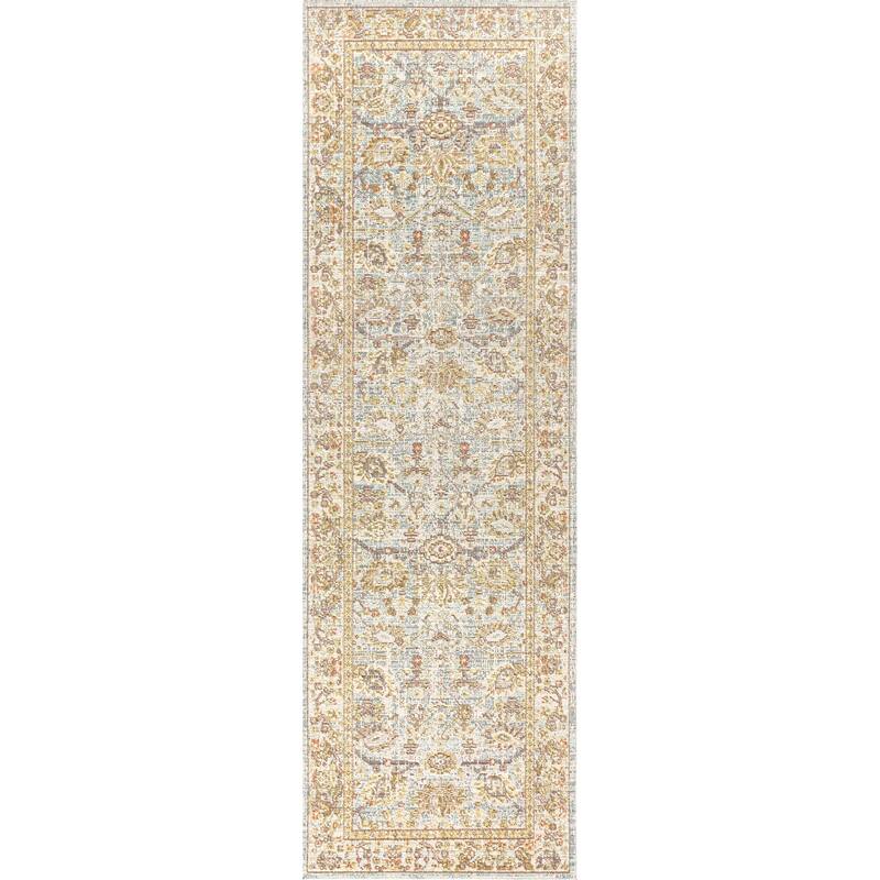JONATHAN Y Khilana Modern Faded Peshawar Area Rug