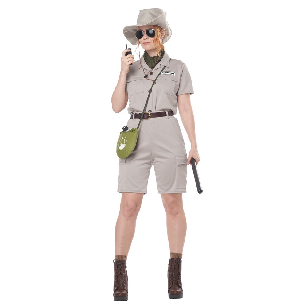 Shop Adult Anthropologist Jurassic Park Costume Overstock 29202302