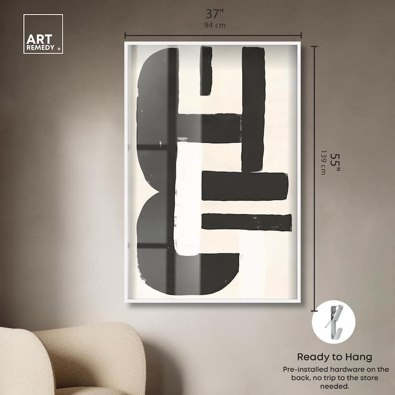 Contempogeo I Shadowbox by Art Remedy