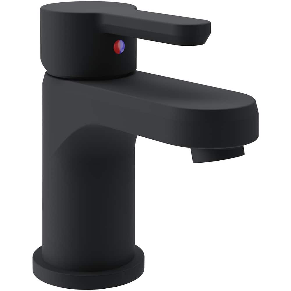 Symmons SLS3312PP Solarity 1.0 GPM Single Hole Bathroom Faucet with