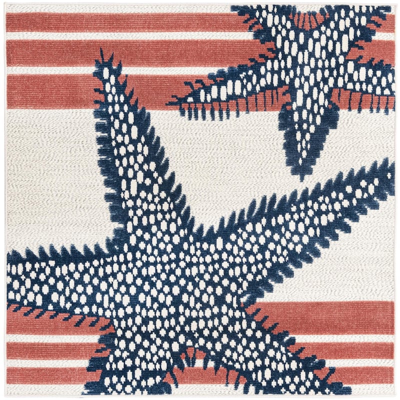 Outdoor Helena Collection Area Rug