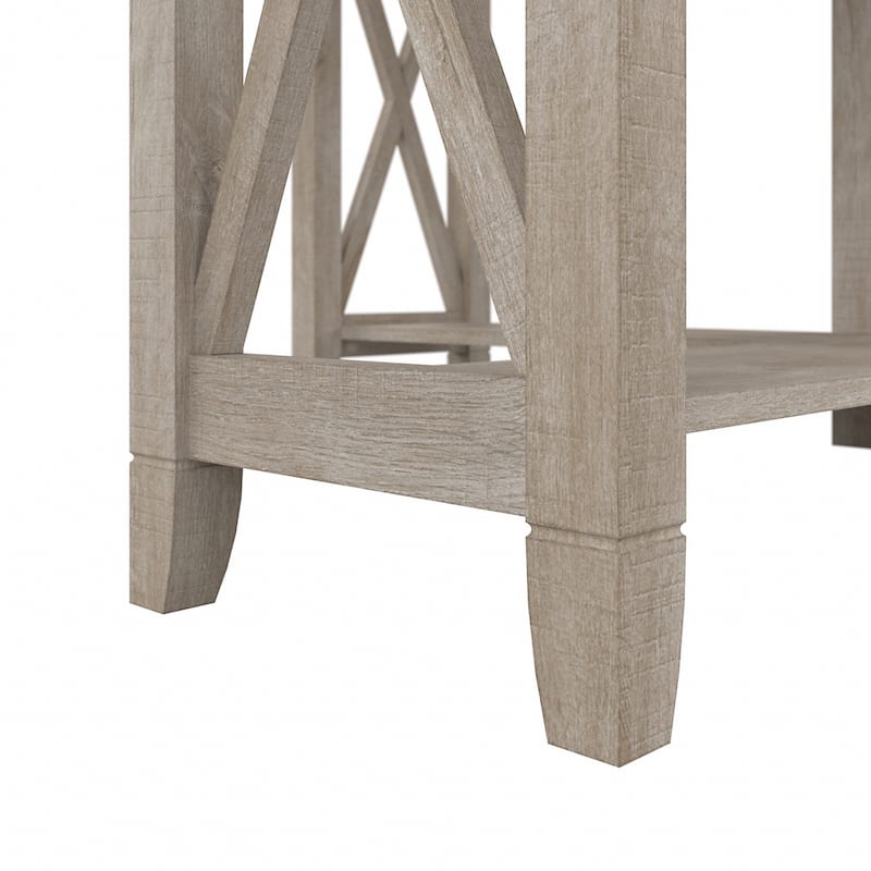 Key West Small Corner Desk by Bush Furniture