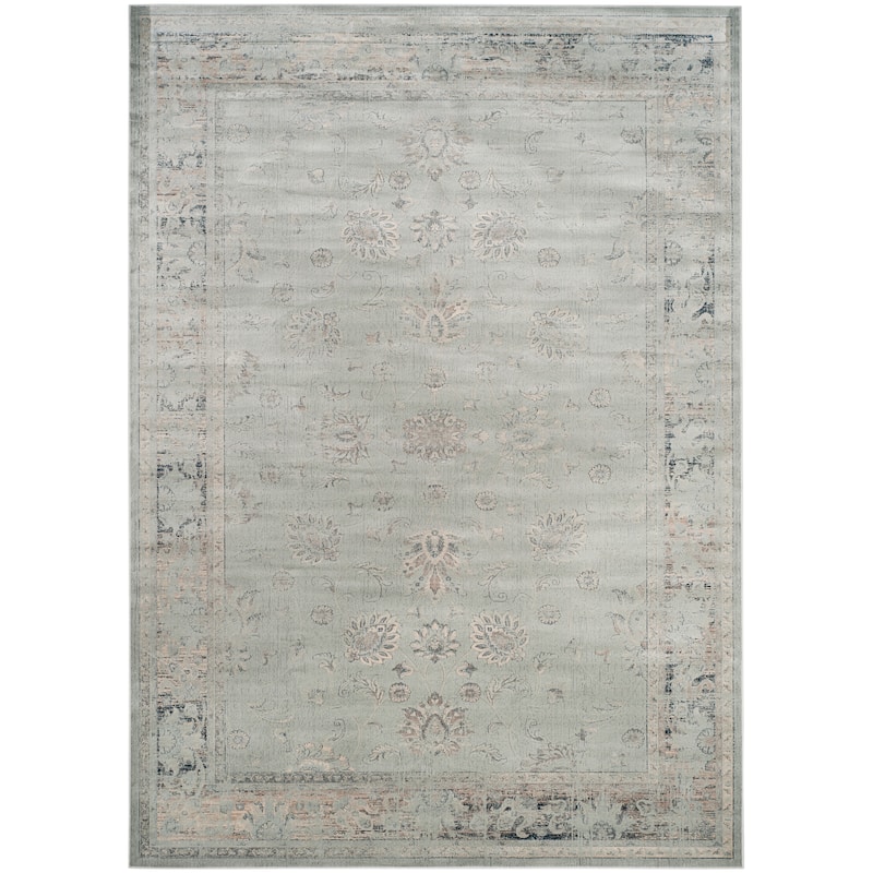 SAFAVIEH Helve Vintage Distressed Boho Oriental Area Rug
