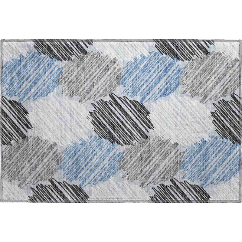 Premium Washable Super Soft Casual Contemporary Mayfield Rug