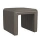 preview thumbnail 54 of 114, HomePop Modern Channel Ottoman