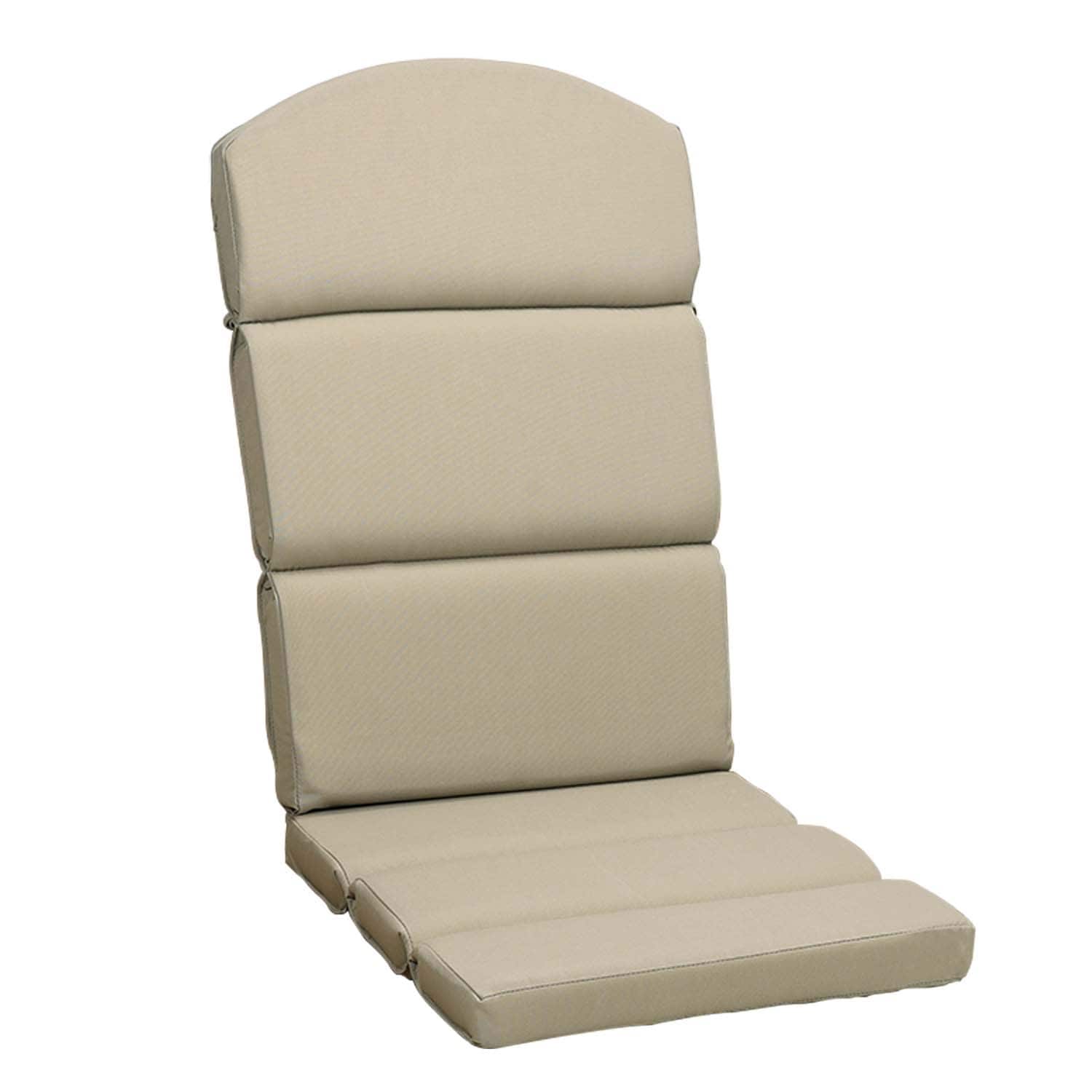 Beige patio chair cushions store