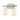 Pemlico 2-Light Vanity Lamp in Satin Nickel with White Glass