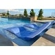 preview thumbnail 12 of 31, Aqua Outdoors In-Pool Chaise Lounge - Set of 2