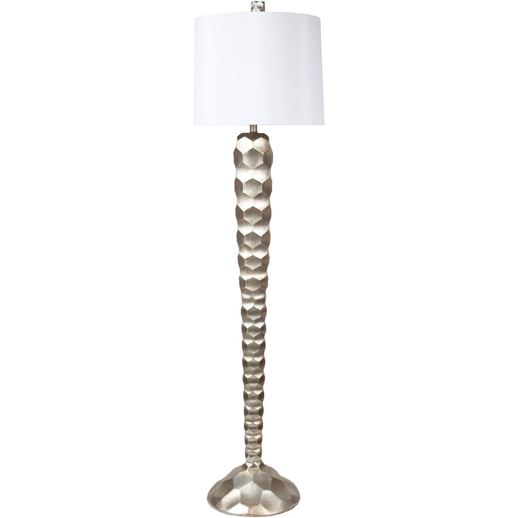 Marvelously Modern Lamp