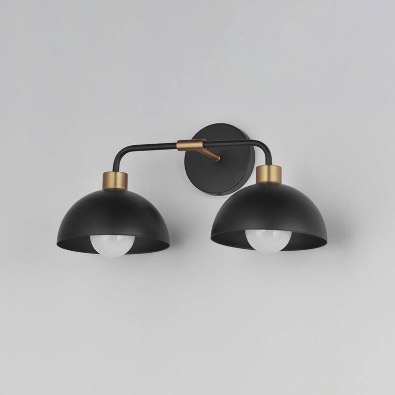 Maxim 10022 Thelonious 2 Light 20" Wide Vanity Light