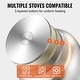 preview thumbnail 5 of 15, VEVOR Steamer Pot, Steamer Pot for Cooking with Stock Pot and Vegetable Steamer