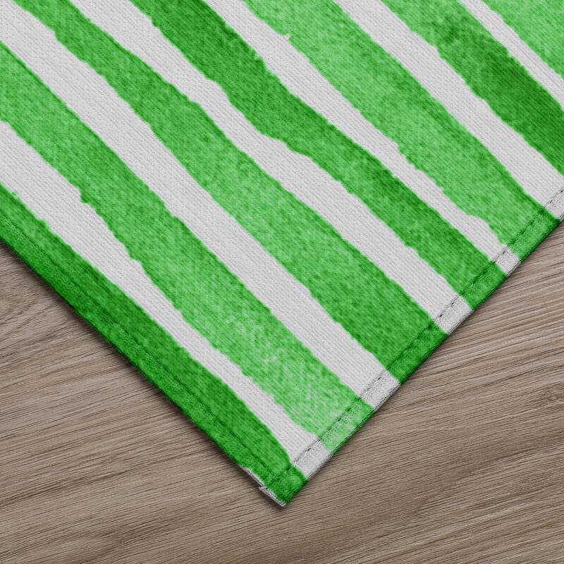 Indoor/ Outdoor Surfside Ombre Washable Rug New