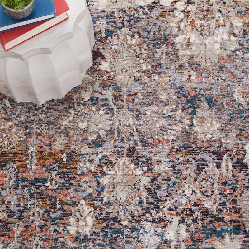 SAFAVIEH Limitee Evonne Vintage Floral Rug