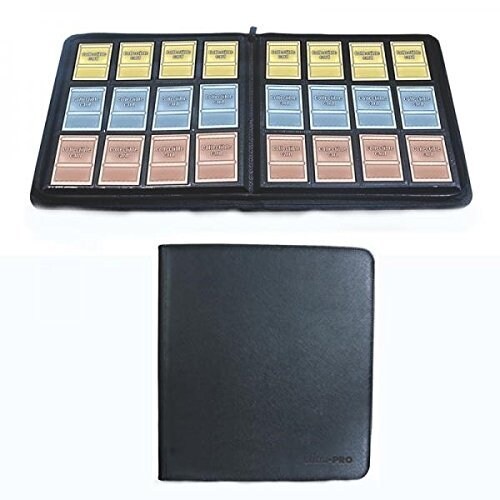 Ultra Pro Deck Builder/'s Playset PRO-Binder Pro-Binder Black