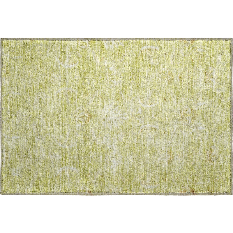 Premium Washable Super Soft Vintage Traditional Mayfield Rug