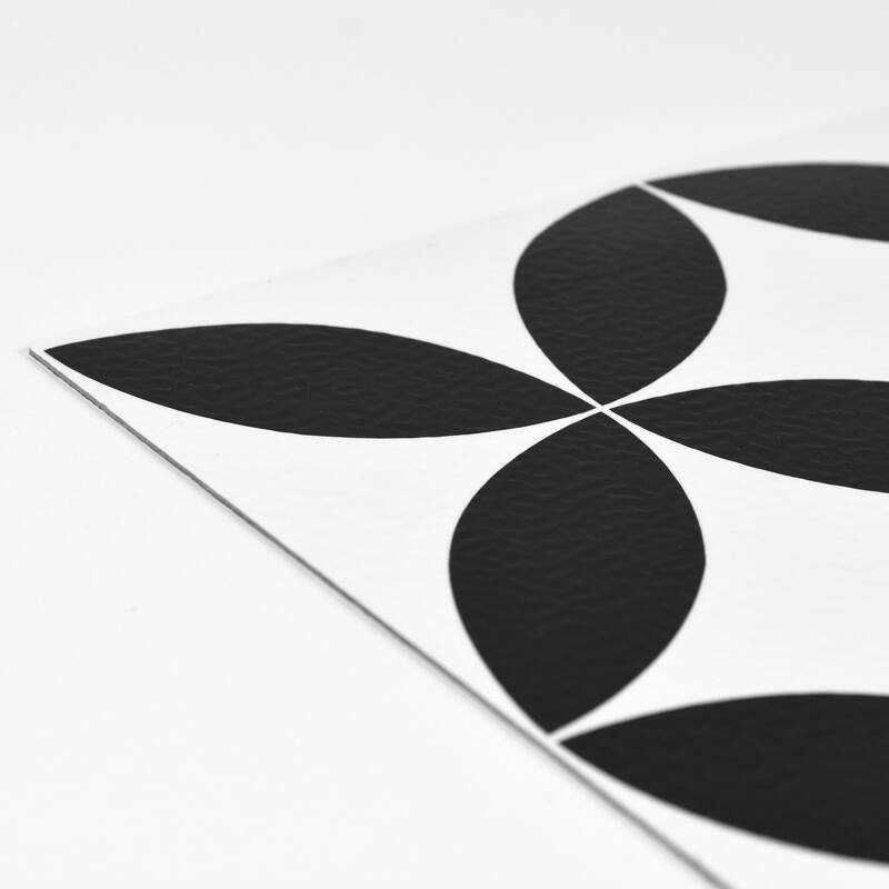 FloorPops Starlight Peel & Stick Floor Tiles