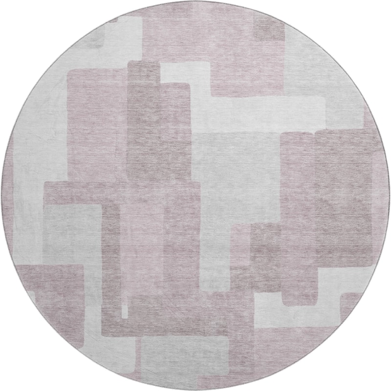 Premium Washable Super Soft Modern Geo Mayfield Rug