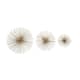 Option Gold Short Spike - 6", 9", 12"W