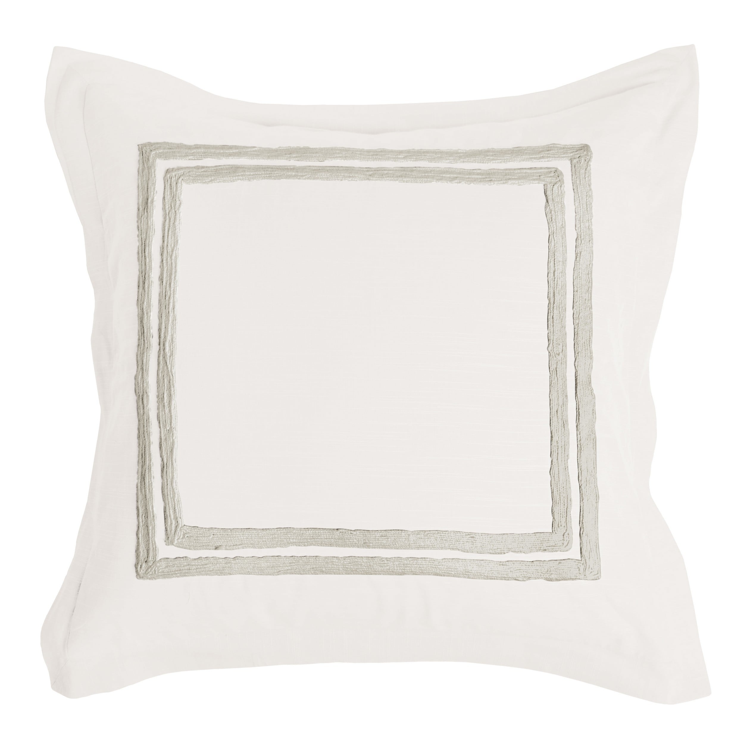 Bed bath beyond euro pillow discount