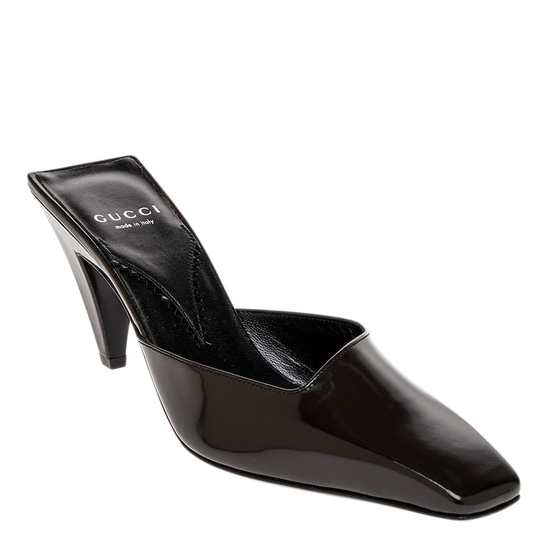 Gucci Interlocking G Mule - 39.5 EU