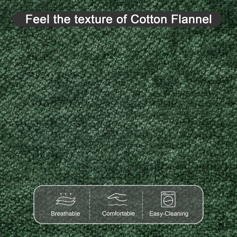 82.5"W Chenille Upholstered Sectional Modular Sofa With Chaise