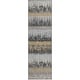 preview thumbnail 92 of 132, Premium Washable Super Soft Modern Ombre Stripe Mayfield Rug