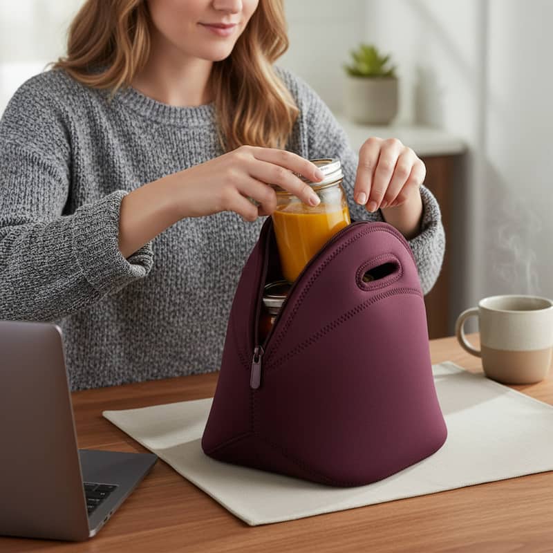 Built Gourmet Getaway Neoprene Lunch Bag