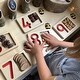 preview thumbnail 7 of 5, Learn Well Number Trays 1-9 - Assorted