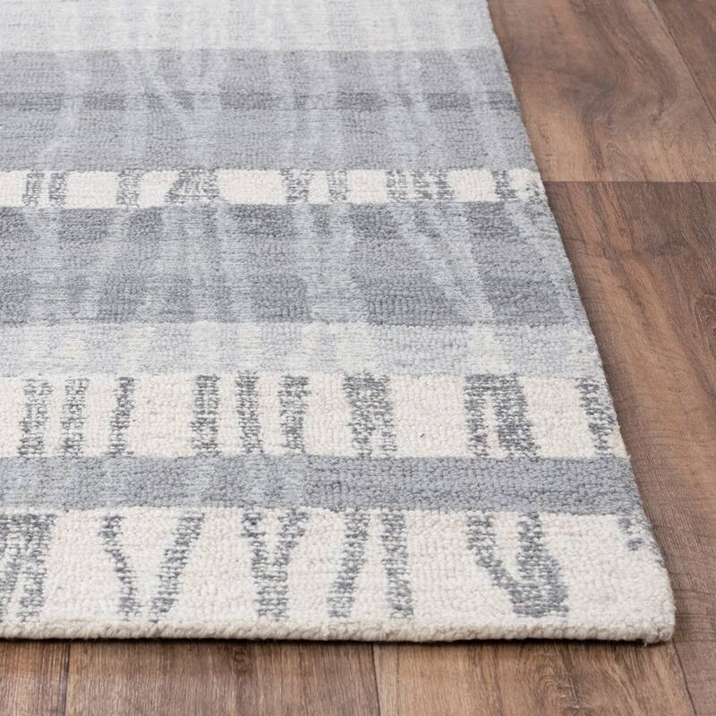 Alora Decor Wondrous Hand-tufted Wool Rug