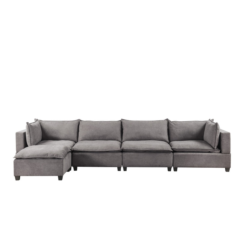 New DFS Sofa Claudette Is Perfect For Modern Living, Chaise Sofa