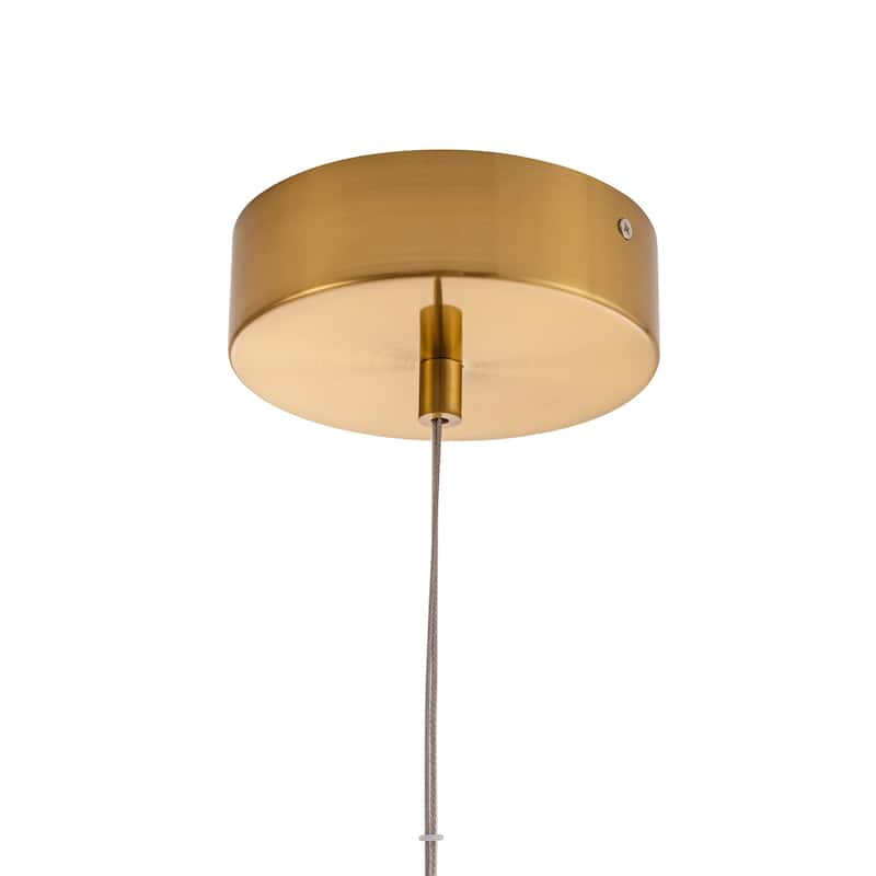 Craftmade 59490-LED Jackie 4 Light 7" Wide LED Suspension Mini Pendant