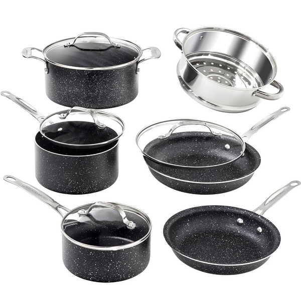 Bed bath and beyond discount pots and pans