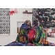 preview thumbnail 3 of 3, Teenage Mutant Ninja Turtles Mm Mayhem Rules Micro Raschel Throw Blanket